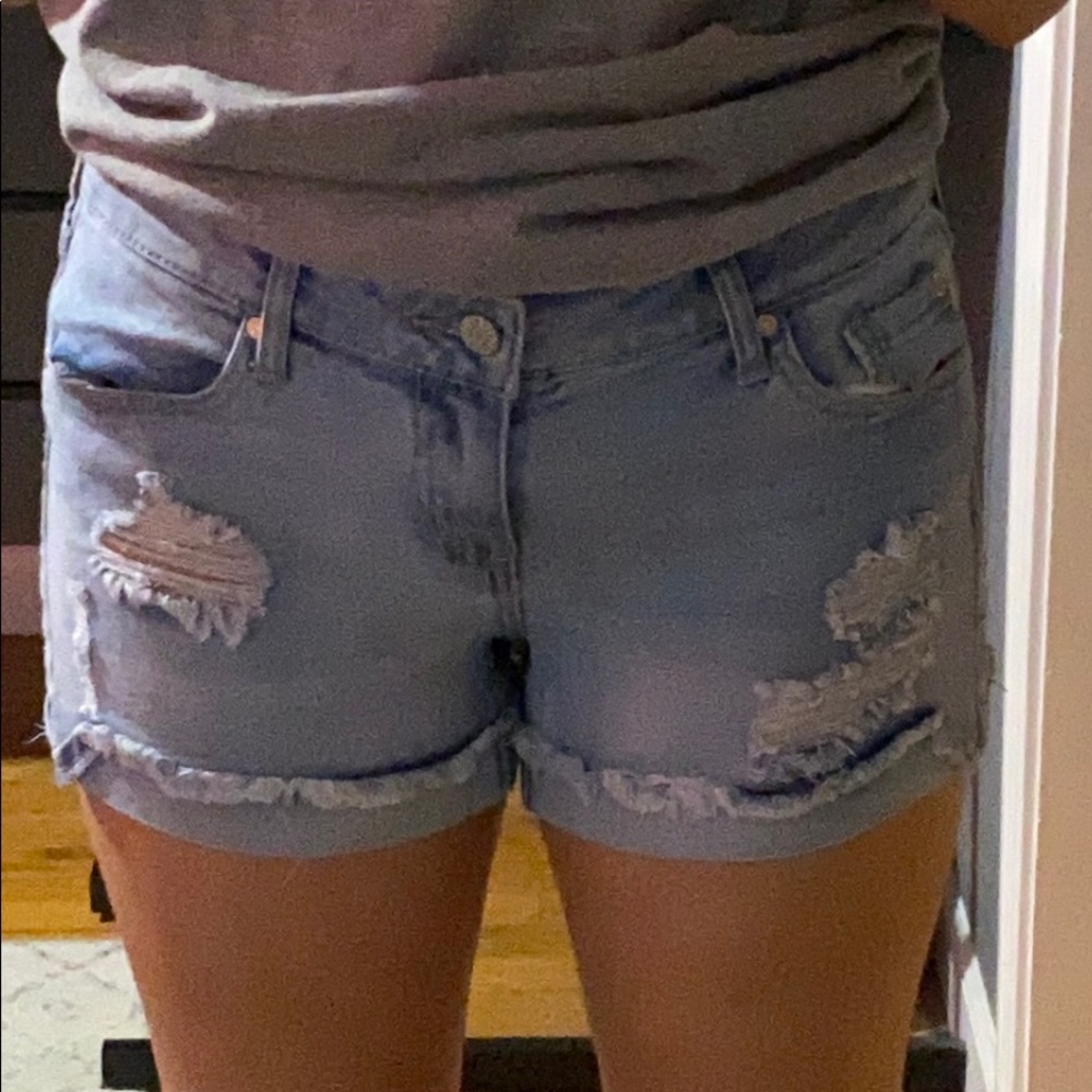 Celebrity Pink Shorts